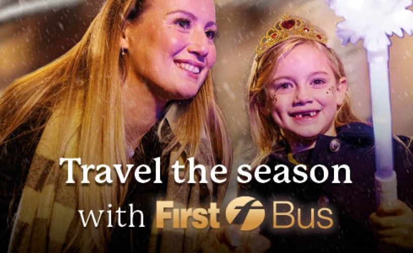 First Bus Travel the Season 